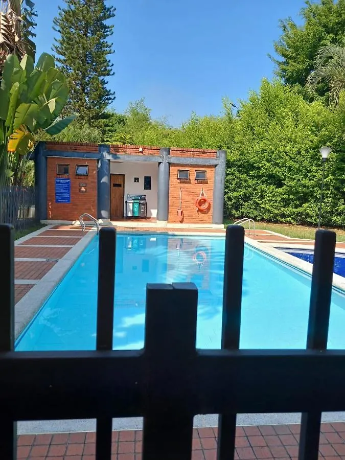 Guest house Hospedaje Clemencia Cali