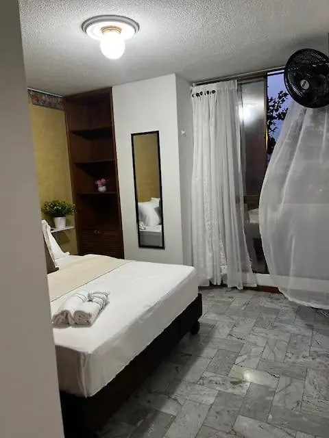 Pensionat Hospedaje Clemencia Cali Colombia