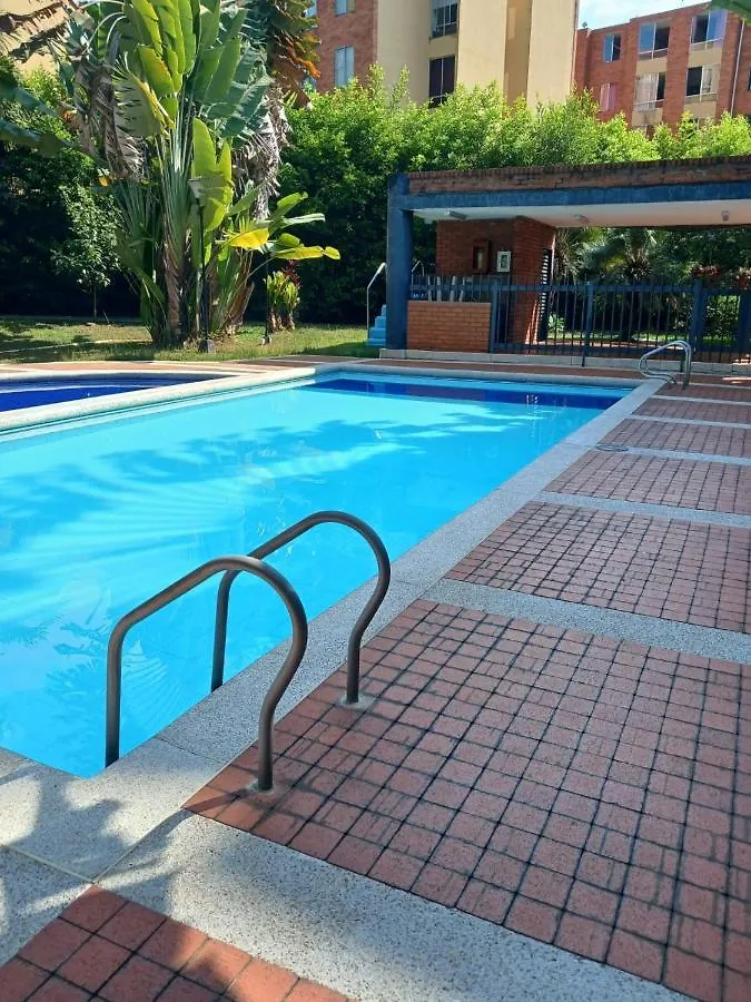 Hospedaje Clemencia Cali Pensionat